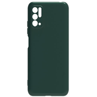 کاور سیلیکونی محافظ لنزدار مناسب برای گوشی موبایل شیائومی Poco M3 Pro-small-image