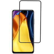 محافظ صفحه نمایش 5D بوف مناسب برای گوشی موبایل شیائومی Poco M3 Pro 4G / Poco M3 Pro 5G / Redmi Note 10 5G/ Redmi Note 10T 4G / Redmi Note 10T 5G-small-image