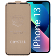 محافظ صفحه نمایش 5D بوف مناسب برای گوشی موبایل اپل IPhone 13-small-image