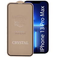 محافظ صفحه نمایش 5D بوف مناسب برای گوشی موبایل اپل IPhone 13 Pro Max-small-image