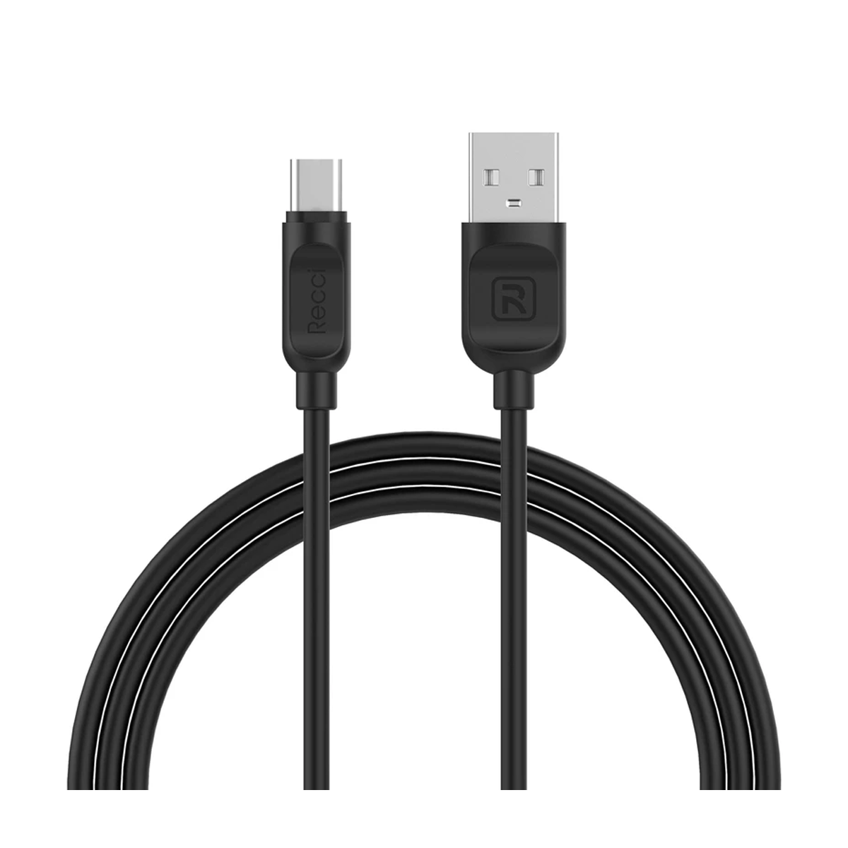 کابل تایپ سی رسی مدل RTC-P100 طول 1 متر-small-image