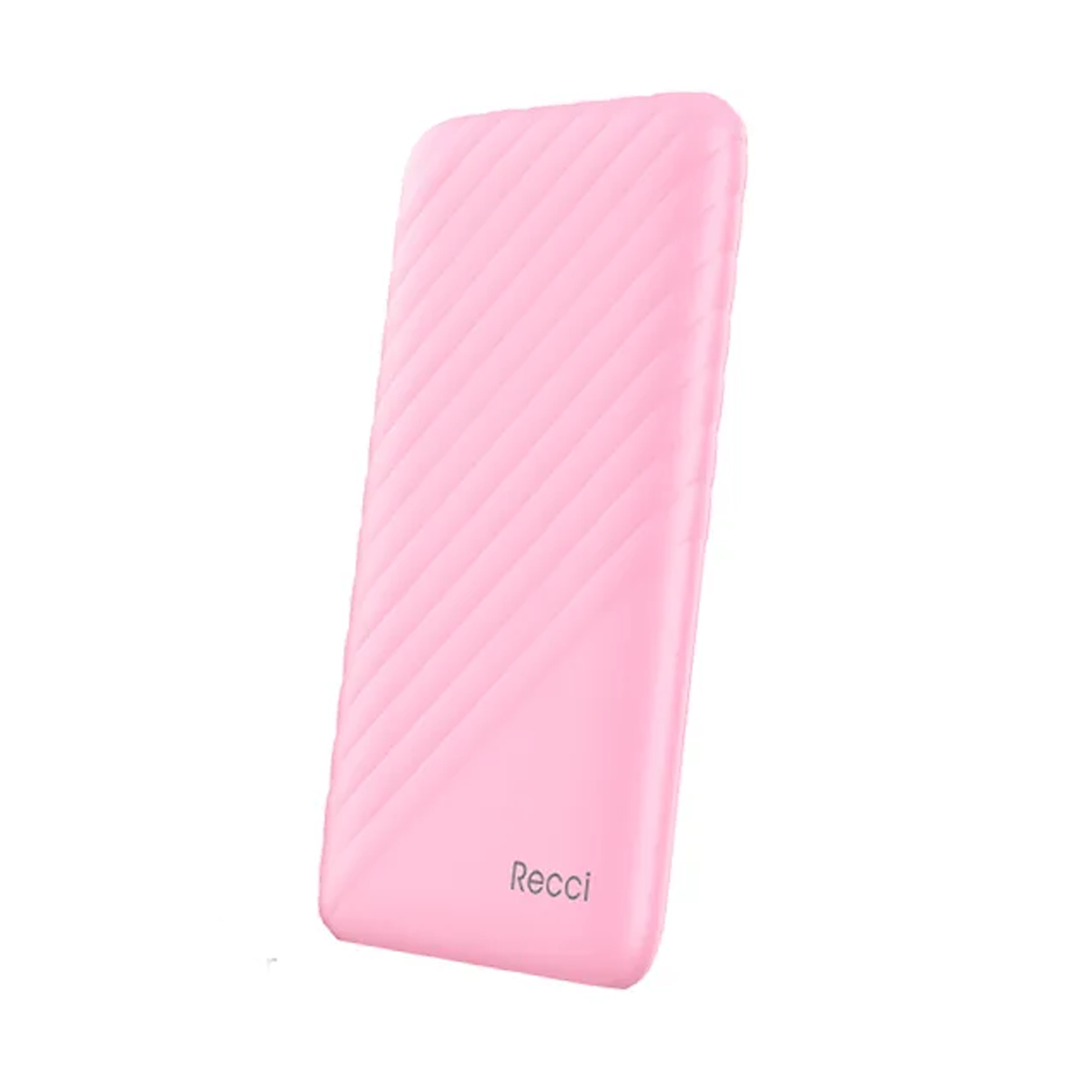 پاوربانک رسی مدل RB-10000 BRUNO ظرفیت 10000 میلی‌ آمپر ساعت-small-image