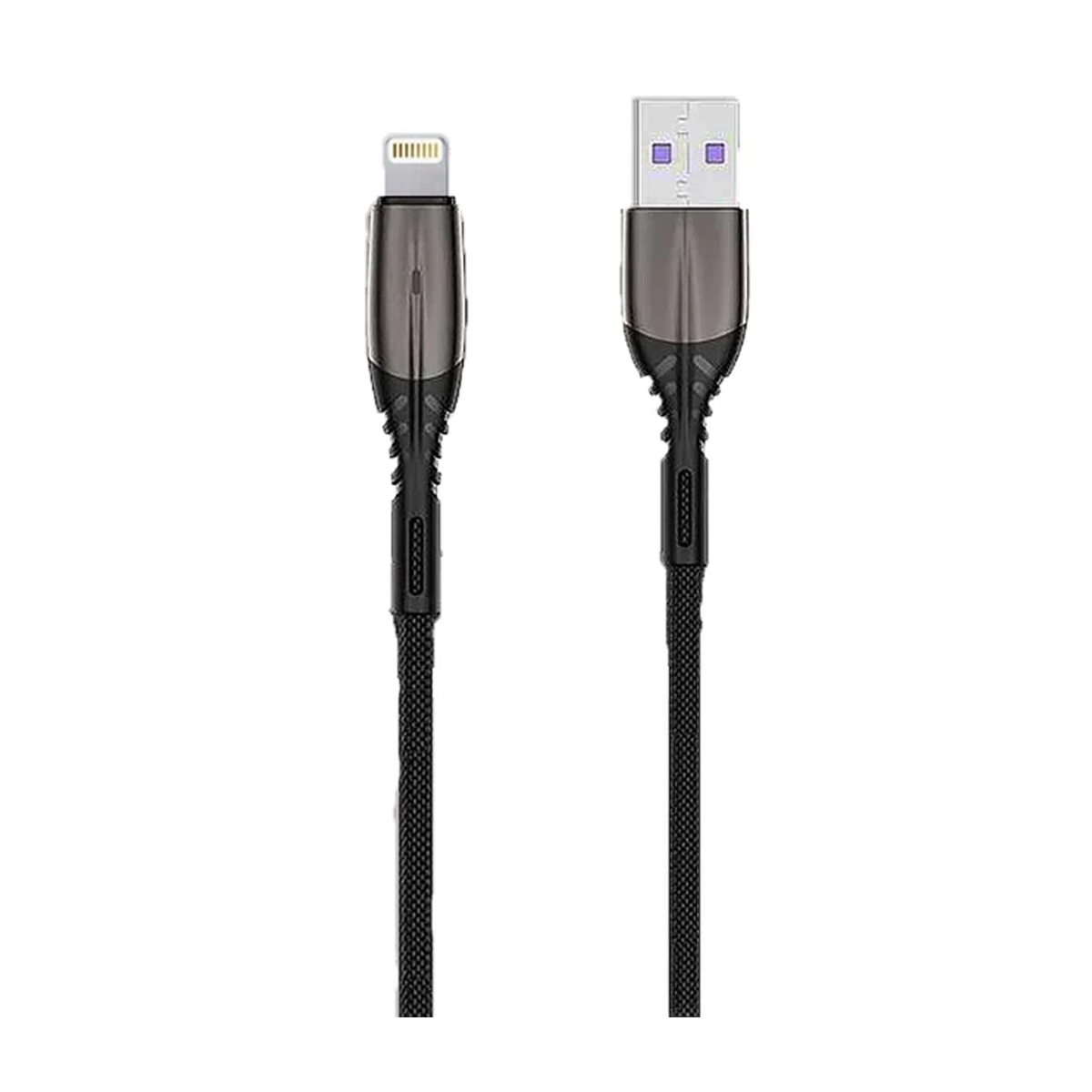 کابل لایتنینگ رسی مدل RTC-N01L طول 1 متر-small-image