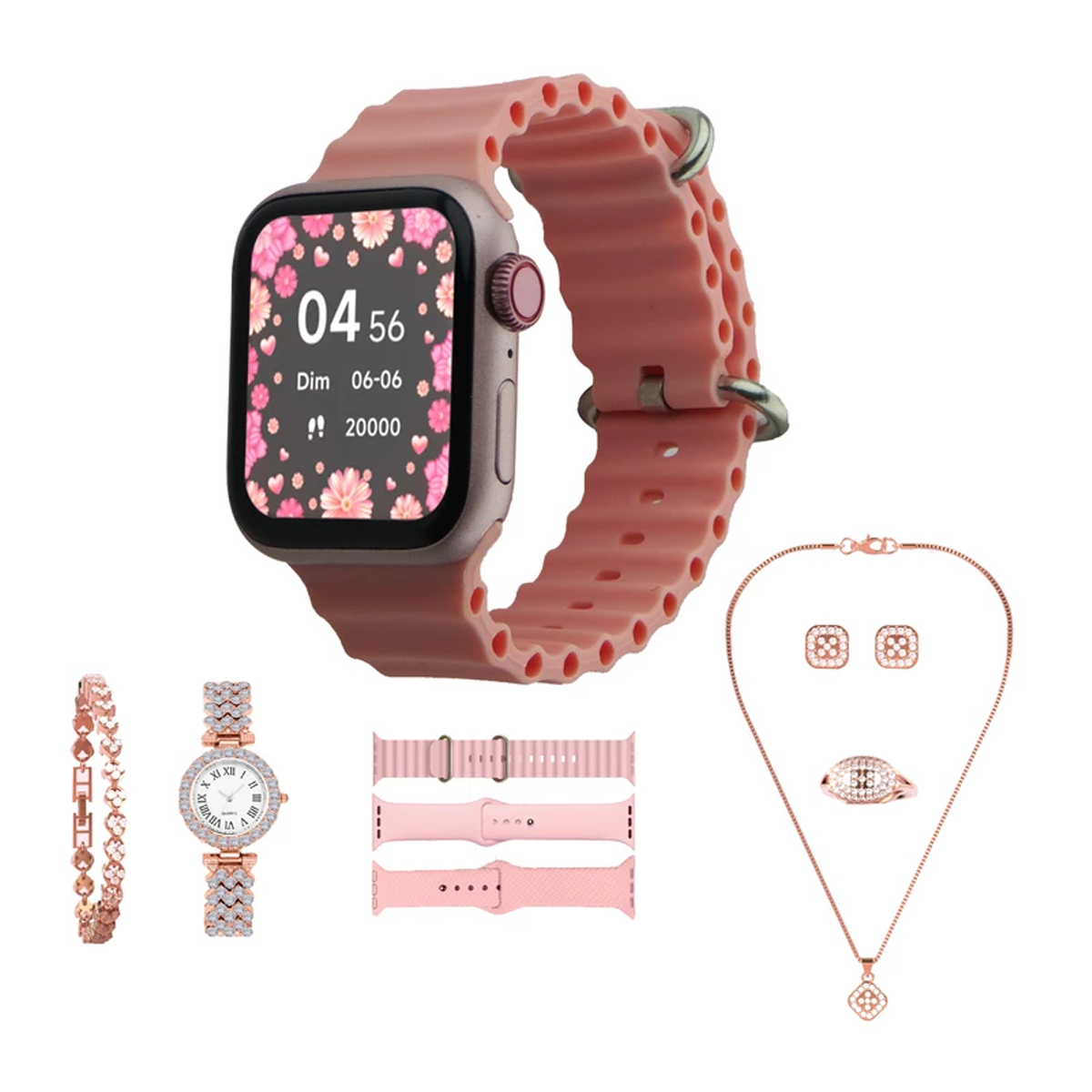 ساعت هوشمند مودیو مدل U93 Mini به همراه ساعت و سرویس copy-small-image.png