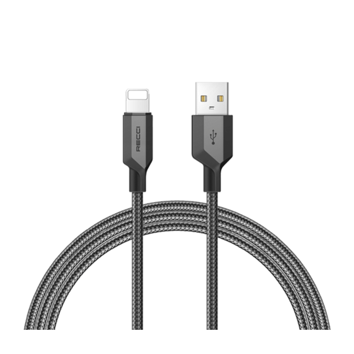 کابل لایتنینگ رسی مدل RTC-N22L طول 1 متر-small-image
