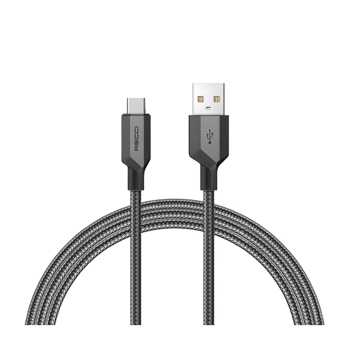 کابل تایپ سی رسی مدل RTC-N22C طول 1 متر-small-image