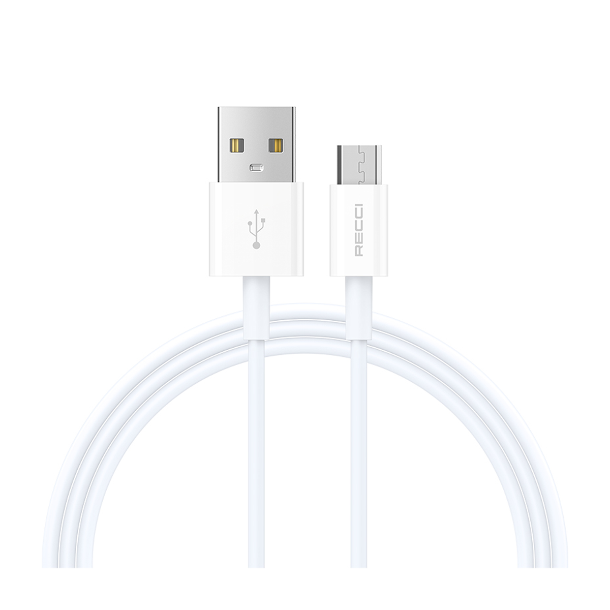 کابل میکرو یو اس بی رسی مدل RS06M طول 1 متر-small-image