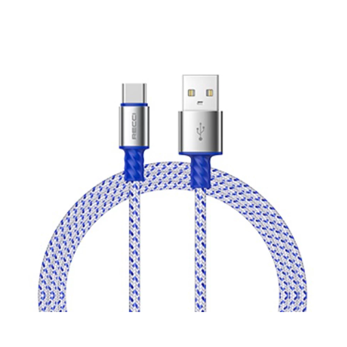 کابل تایپ سی رسی مدل RTC-P37C طول 1 متر-small-image