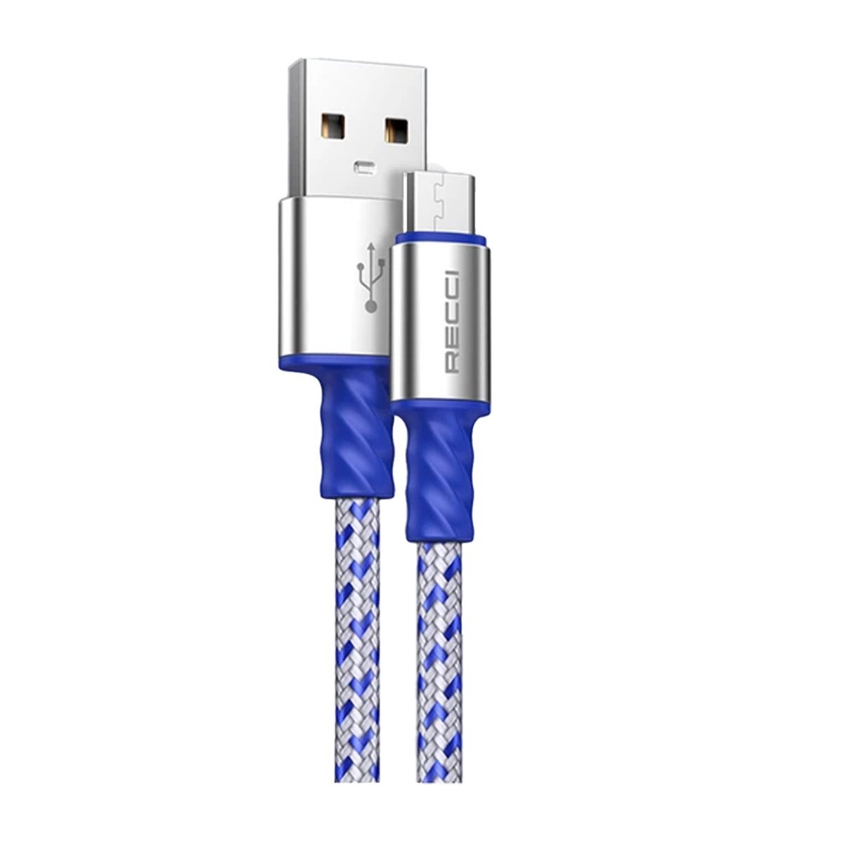 کابل میکرو یو اس بی رسی مدل RTC-N37M طول 1 متر-small-image