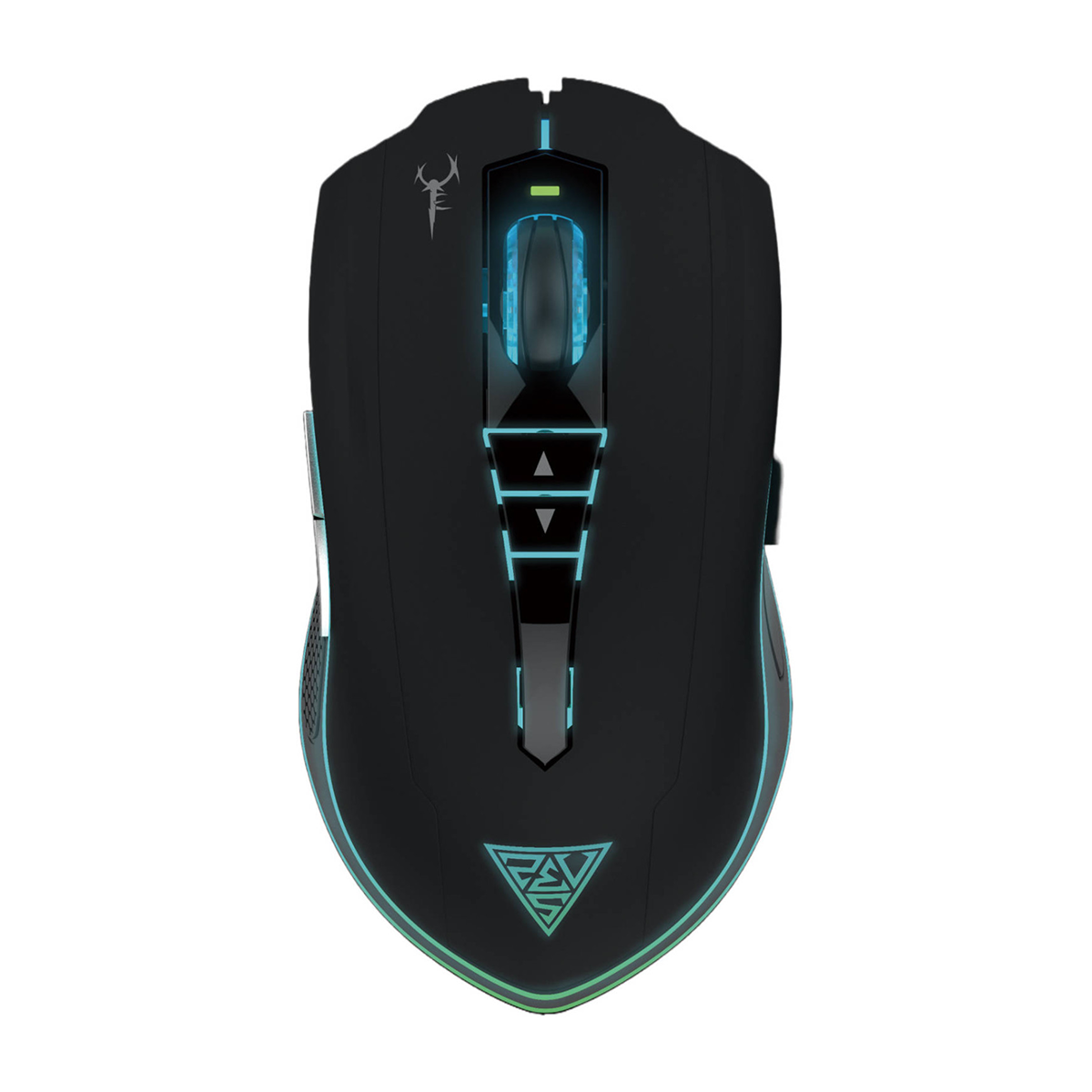 ماوس بی سیم گیم دیاس مدل HADES M1-small-image