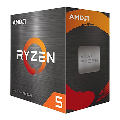 پردازنده ای ام دی مدل Ryzen 5 5600G Box-small-image