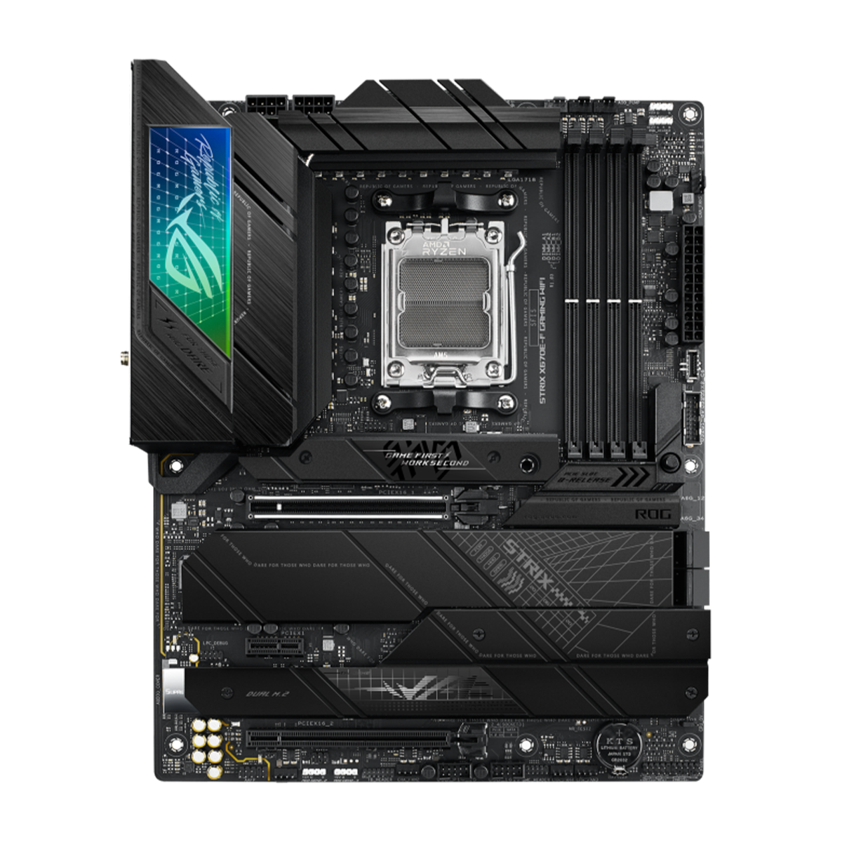 مادربرد ایسوس مدل ROG STRIX X670E-F GAMING WIFI-small-image