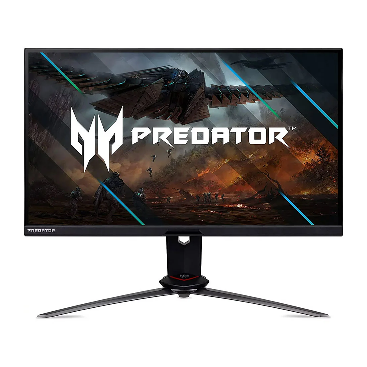 مانیتور گیمینگ ایسر مدل Predator XB273U NVbmiiprzx سایز 27 اینچ -small-image