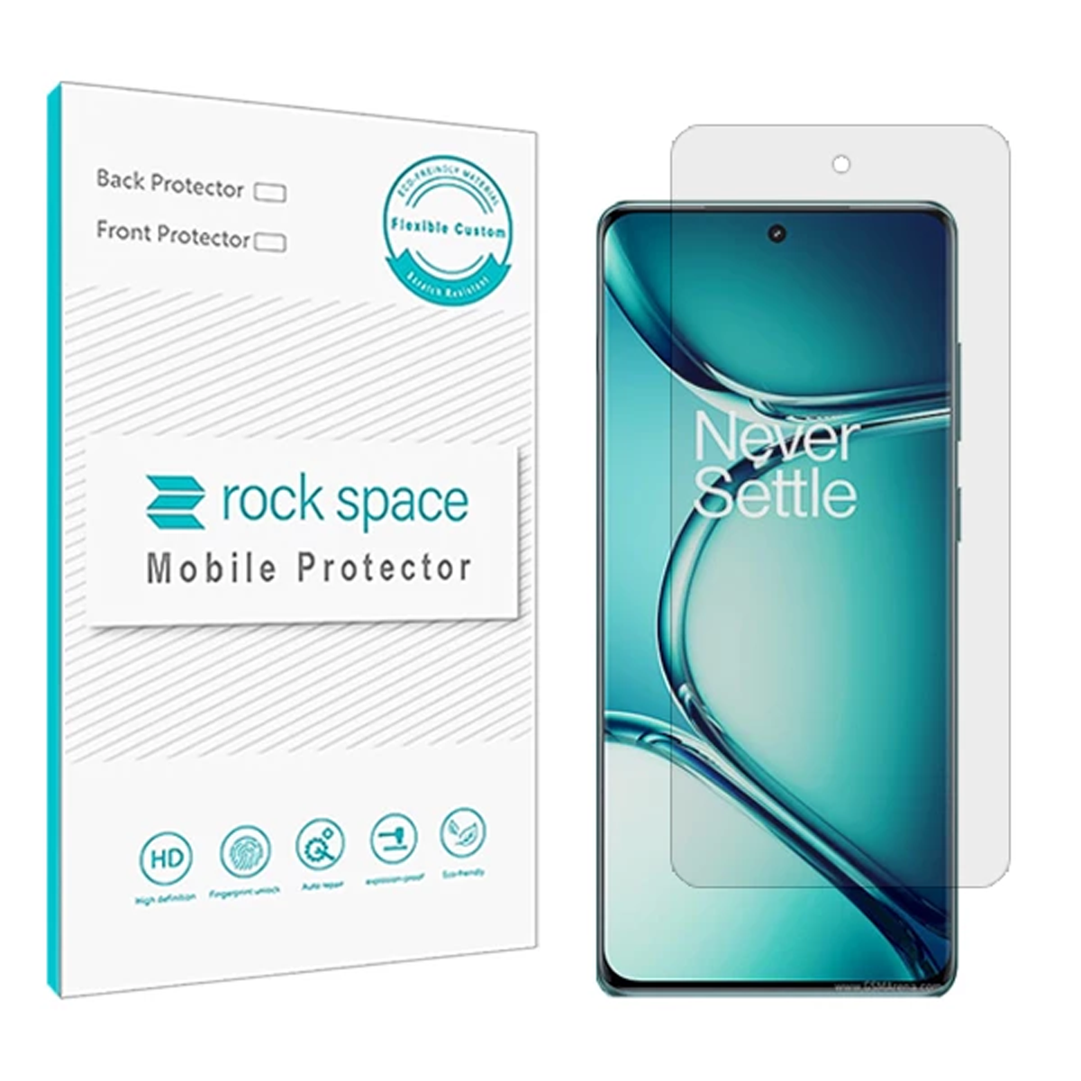 گلس گوشی وان پلاس Ace 2 pro راک اسپیس مدل Hydrogel HGL-small-image