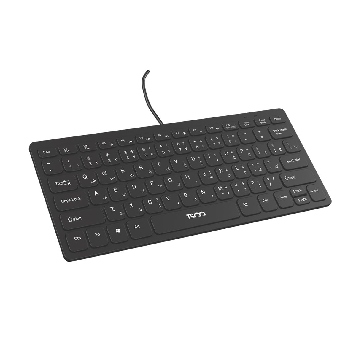 کیبورد تسکو مدل TK 8037-small-image