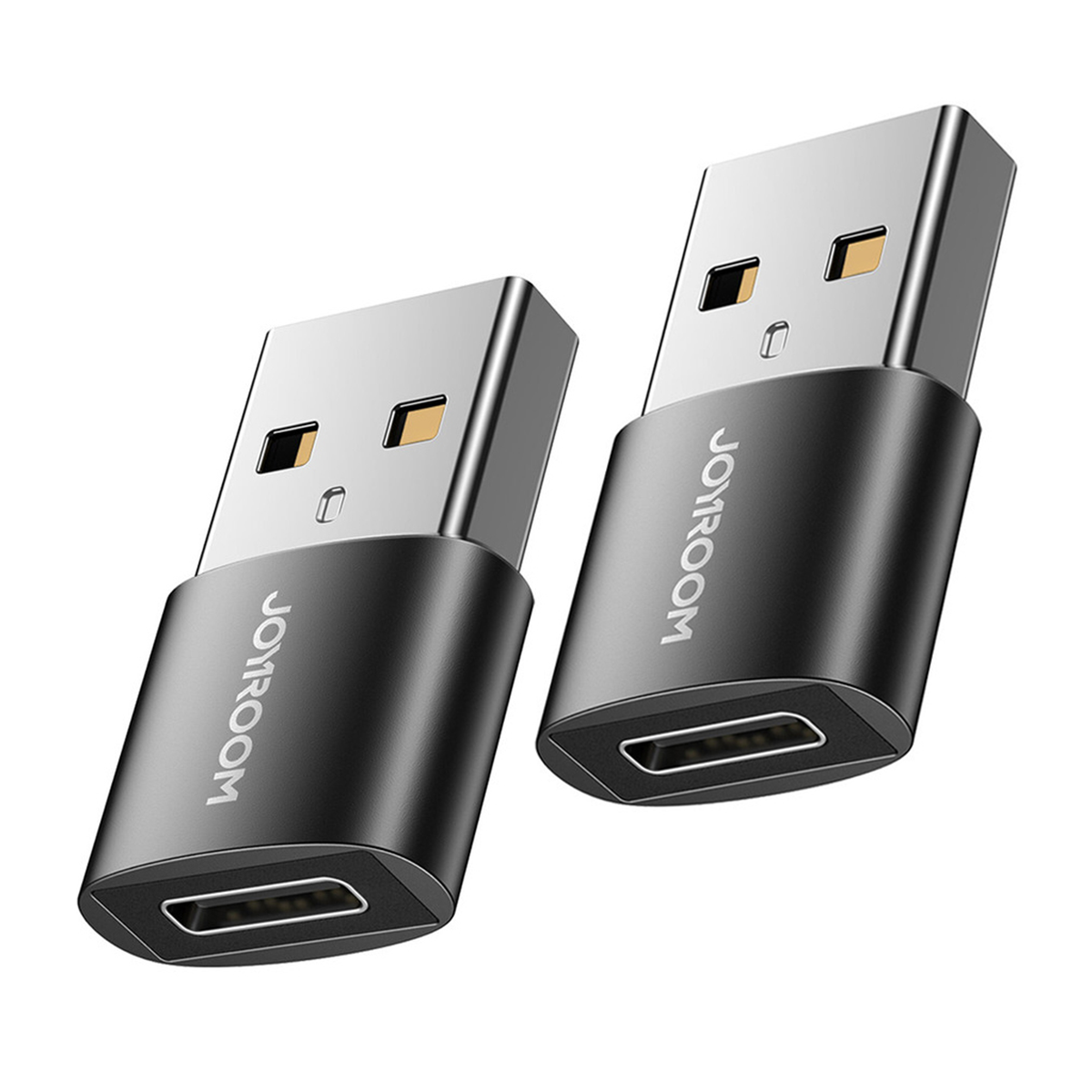تبدیل OTG USB-C جوی روم مدل S-H152 بسته 2 تایی -small-image