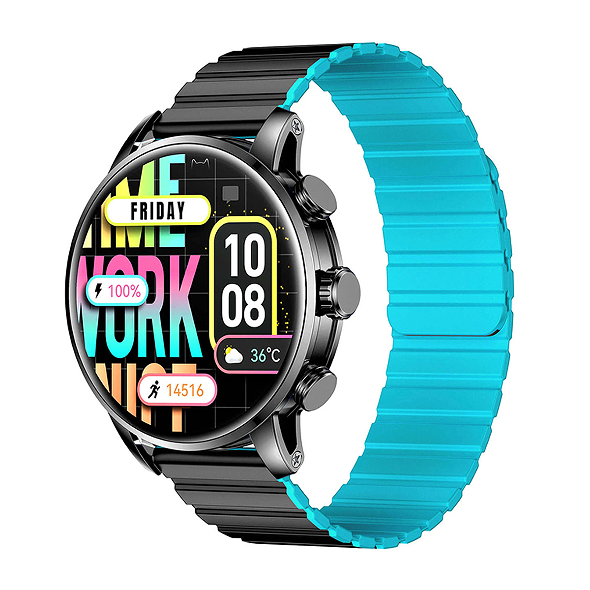 ساعت هوشمند کیسلکت مدل Calling Watch Kr2-small-image