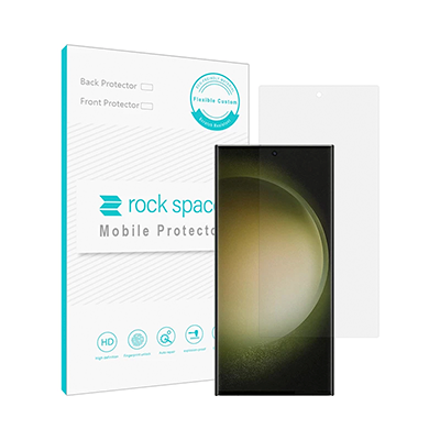 گلس گوشی سامسونگ Galaxy S23 Ultra راک اسپیس مدل Hydrogel HGL 180H-01Y-small-image