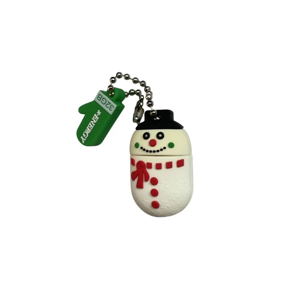 فلش مموری ایکس انرژی مدل Snow Man ظرفیت 32 گیگابایت-small-image