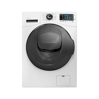 ماشین لباسشویی اسنوا 9 کیلویی سری واش این واش مدل SWM-94W61-small-image