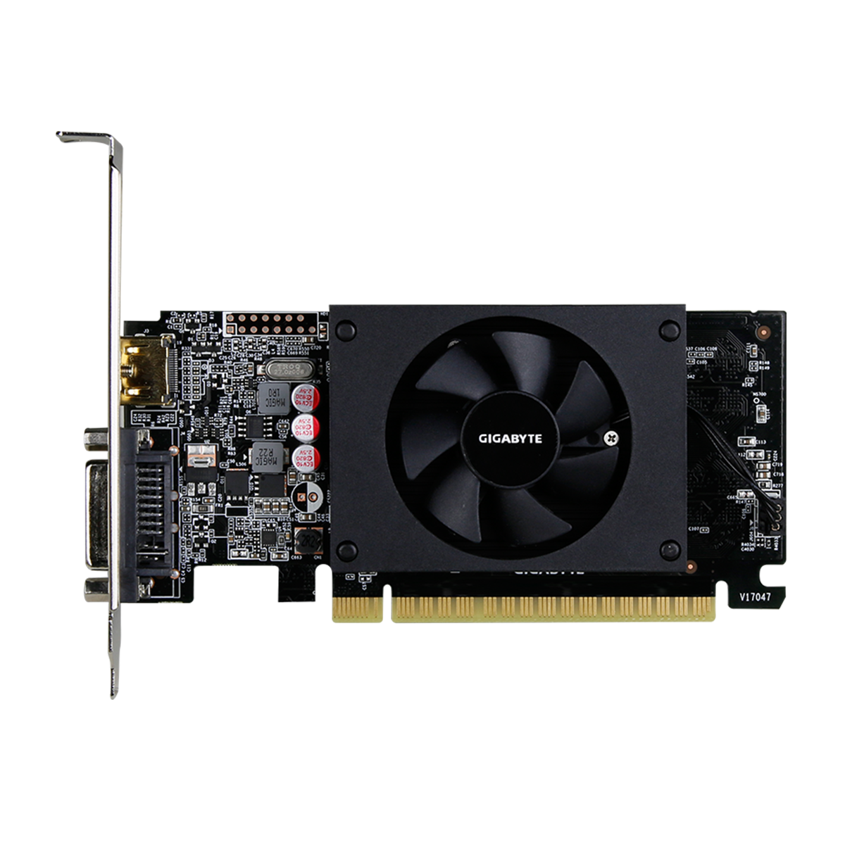 کارت گرافیک گیگابایت مدل GV-N710D5-2GL 2GB-small-image