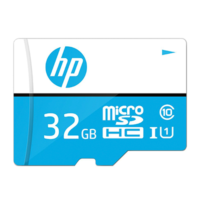 کارت حافظه‌ microSDXC اچ پی کلاس 10 استاندارد UHS-I U1 مدل mi210 ظرفیت 32 گیگابایت-small-image