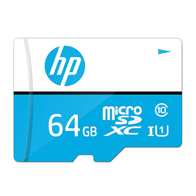 کارت حافظه‌ microSDXC اچ پی کلاس 10 استاندارد UHS-I U1 مدل MX310 ظرفیت 64 گیگابایت copy-small-image.png