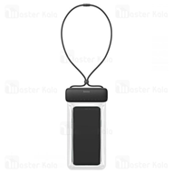 کیف ضد آب باسئوس دارای بند آویز مدل ACFSD-DG1-small-image