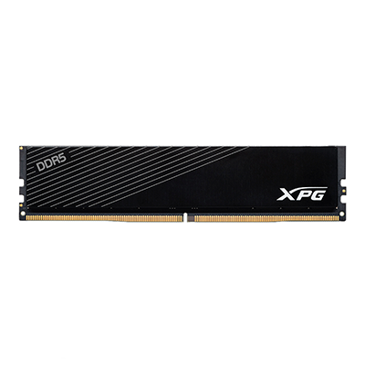 رم کامپیوتر DDR5 تک کاناله 5200 مگاهرتز CL38 ایکس پی جی مدل HUNTER ظرفیت 8 گیگابایت-small-image