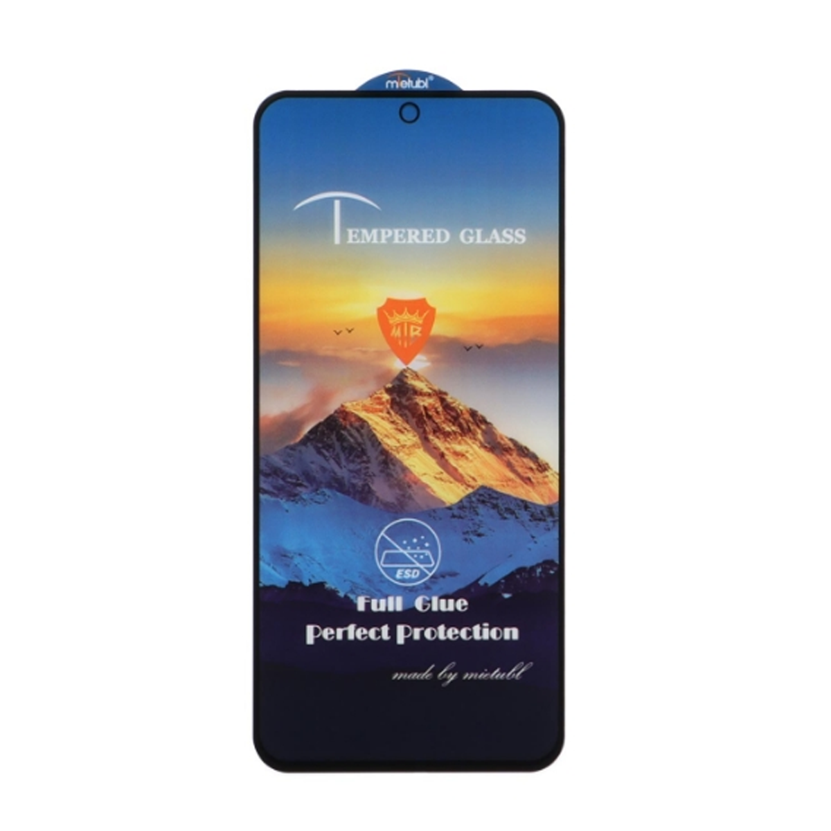 گلس گوشی سامسونگ Galaxy A54 میتوبل مدل Full Cover ESD Mountain-small-image