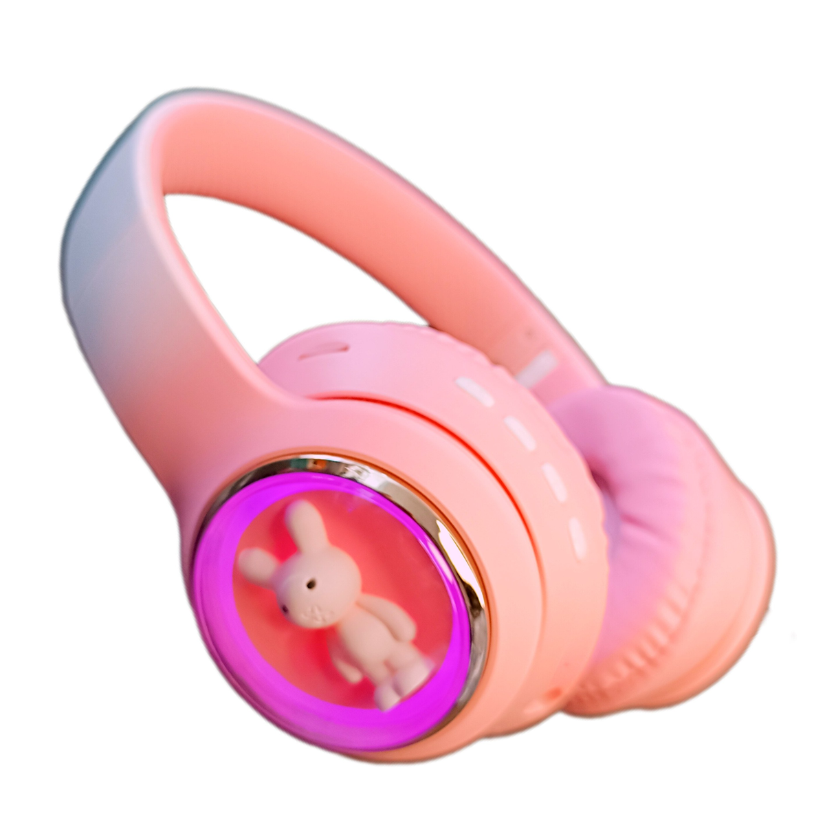 هندزفری بلوتوثی مدل AKZ-53 rabbit-small-image