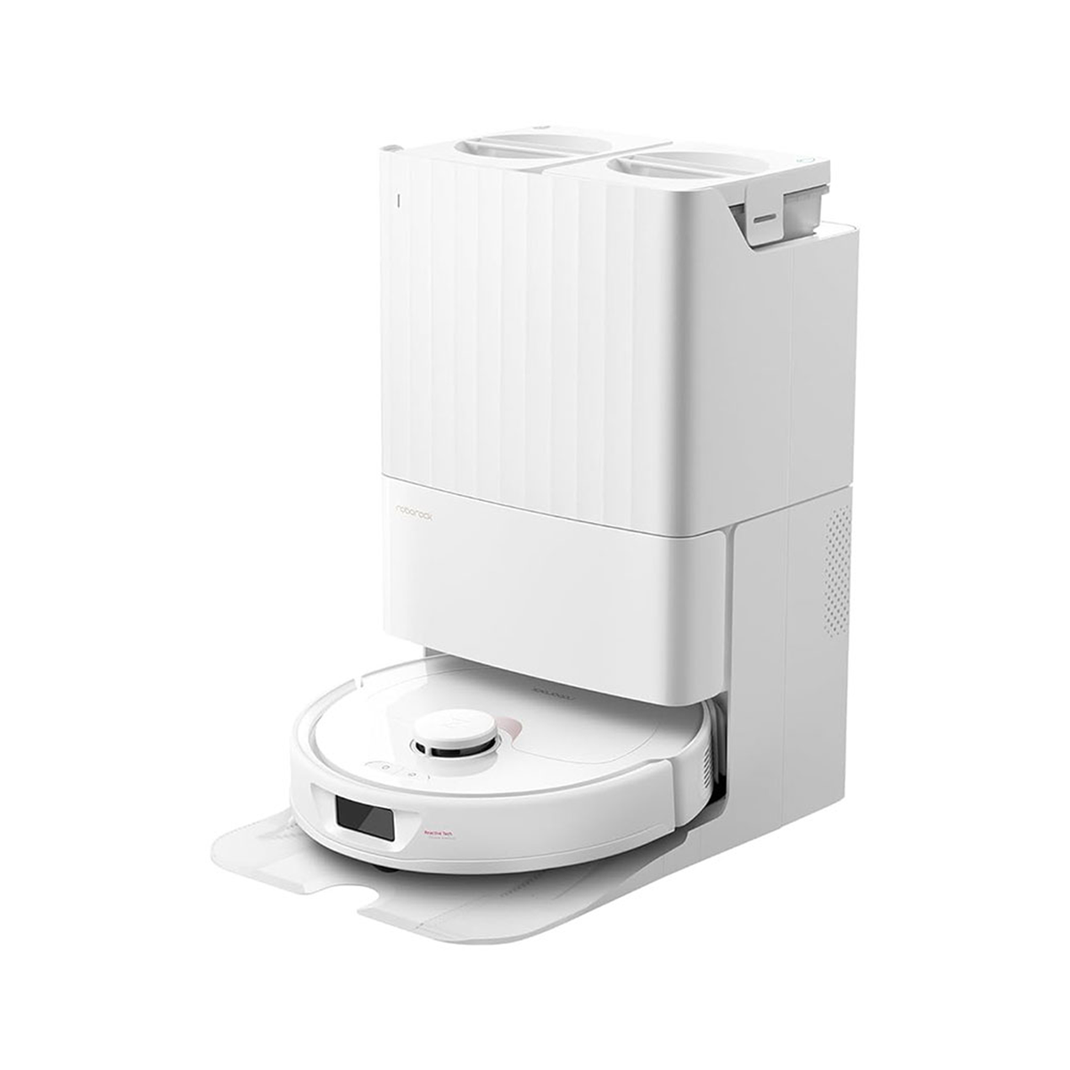 جاروبرقی رباتیک روبراک مدل Q Revo-small-image