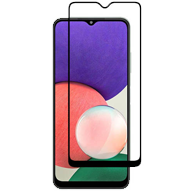محافظ صفحه نمایش رمو مدل full مناسب برای گوشی موبایل سامسونگ Galaxy A22-small-image