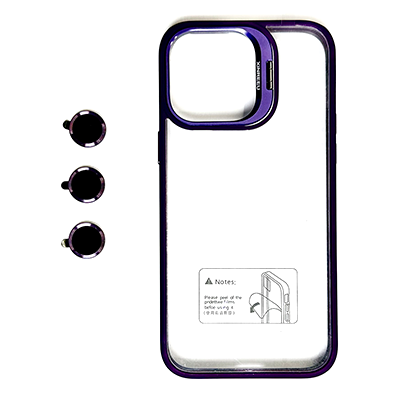 کاور گوشی اپل iPhone 12 Pro Max مدل XINREEU همراه با محافظ لنز copy-small-image.png