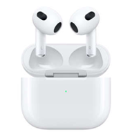 هندزفری بی سیم اپل مدل AirPods 3 همراه با محفظه شارژ-small-image