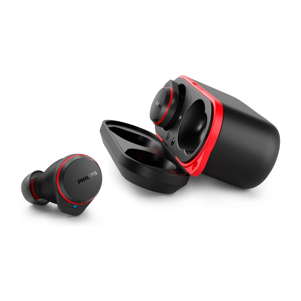 هندزفری بلوتوثی فیلیپس مدل TAA7507BK-small-image
