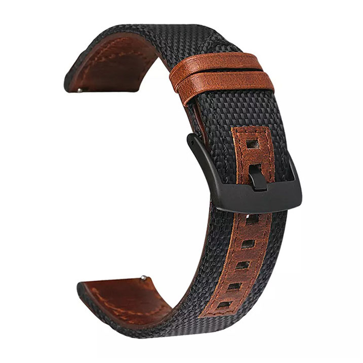 بند ساعت هوشمند سامسونگ Galaxy Watch6 44mm مدل FabricLeather-26-small-image
