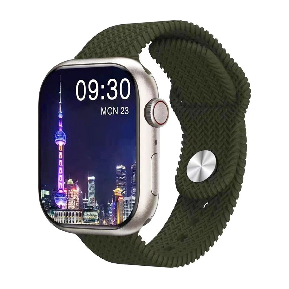  ساعت هوشمند اچ کی مدل HK۱۱ Pro 2-small-image