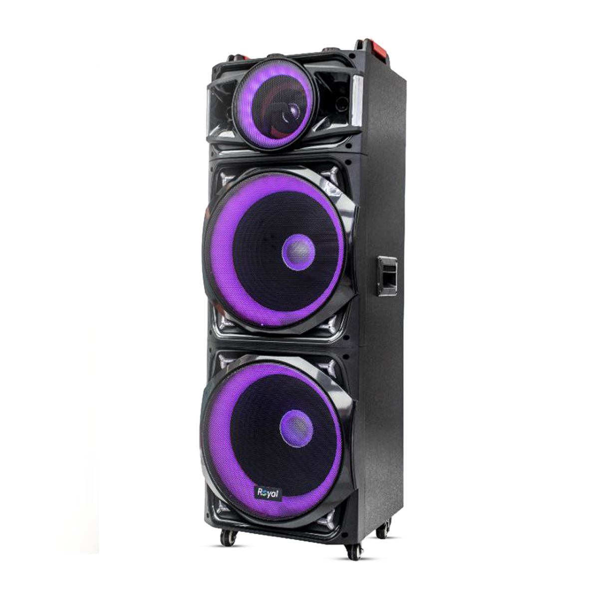 اسپیکر چمدانی رویال مدل RSB-1060-small-image
