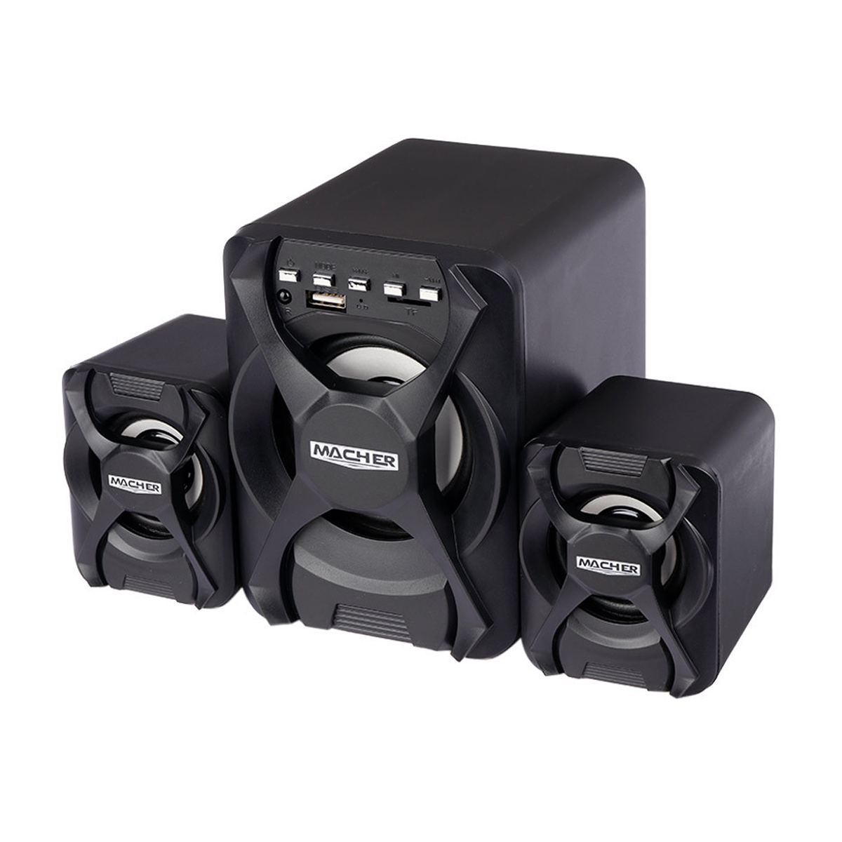 اسپیکر دسکتاپ مچر مدل MR-245-small-image