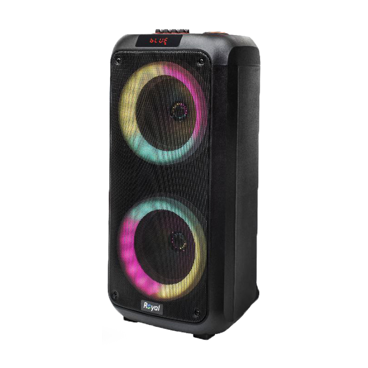 اسپیکر چمدانی رویال مدل RSB-1020 copy-small-image