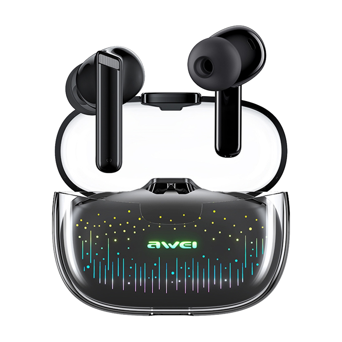 هندزفری بلوتوثی اوی مدل T52 Pro Starry Pattern-small-image