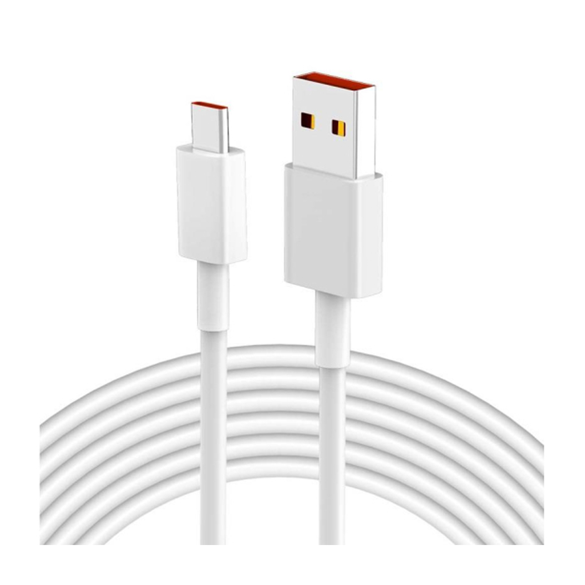 کابل تایپ سی شیائومی 6 آمپر طول 1 متر-small-image