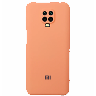 کاور سیلیکونی محافظ لنزدار مناسب برای گوشی موبایل شیائومی Redmi Note 9s/ Note 9 Pro-small-image