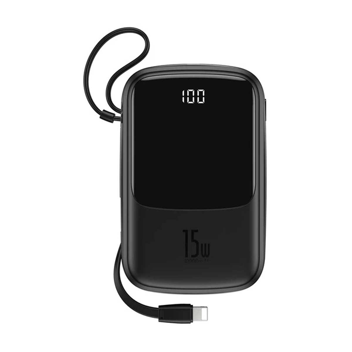 پاوربانک باسئوس مدل PPQD-B01 ظرفیت 10000 میلی آمپر-small-image