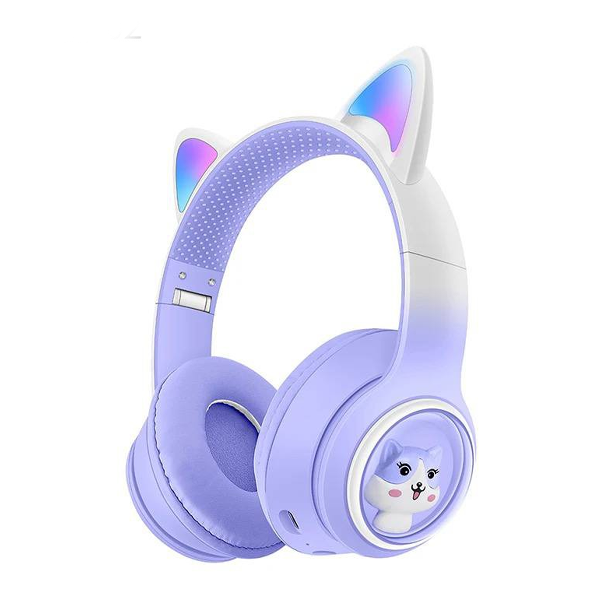 هندزفری بلوتوثی مدل AKZ02 CAT-small-image