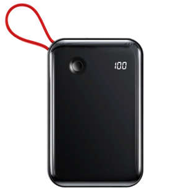 شارژر همراه باسئوس مدل Mini S Digital Display ظرفیت 10000 میلی آمپرساعت-small-image