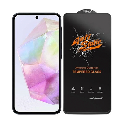 گلس گوشی سامسونگ Galaxy A35 مدل Anti Static-small-image