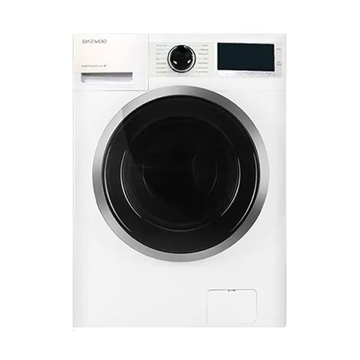 ماشین لباسشویی دوو 8 کیلویی سری ذن پرو مدل DWK-ZP870CC-small-image