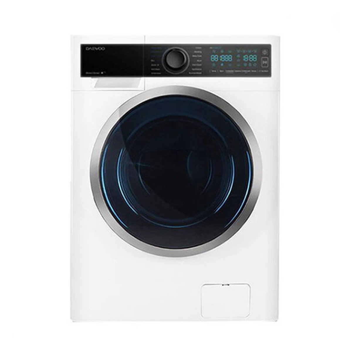 ماشین لباسشویی دوو 8 کیلویی مدل DWK-ZL860CB-small-image